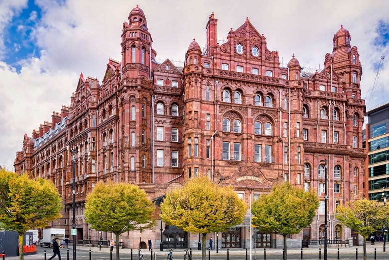 Activities, Guided Tours and Day Trips in Manchester - Civitatis