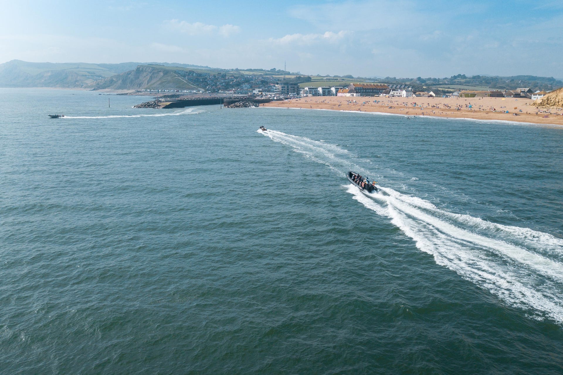 jurassic coast boat trips poole