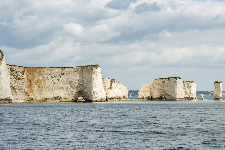 jurassic coast boat trips poole