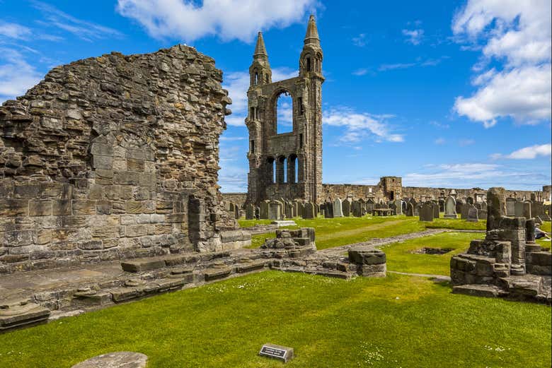 St Andrews Cathedral