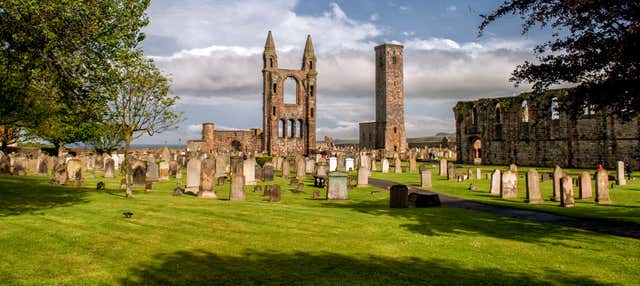 St. Andrews Walking Tour, Saint Andrews