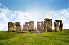 Entrada a Stonehenge