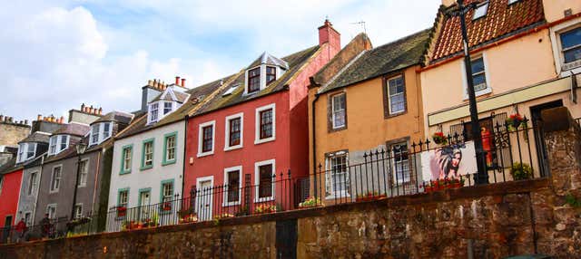 South Queensferry Walking Tour - Book Online At Civitatis.com