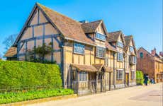 Visita guiada por Stratford-upon-Avon