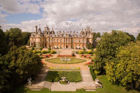 Waddesdon Manor Ticket