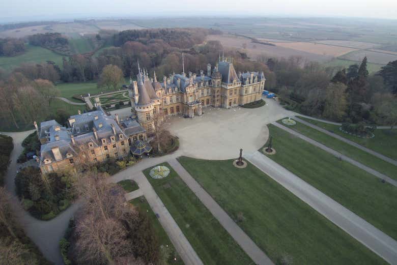 Waddesdon Manor Ticket Book Online at