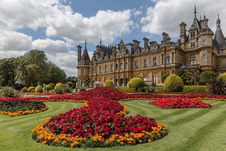 Waddesdon Manor