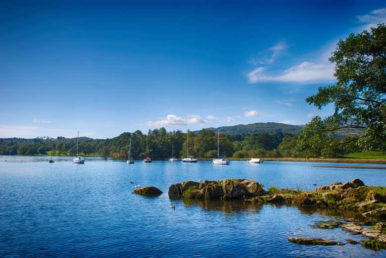 Lago Windermere