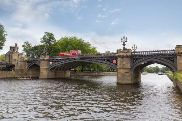 Autobús turístico de York