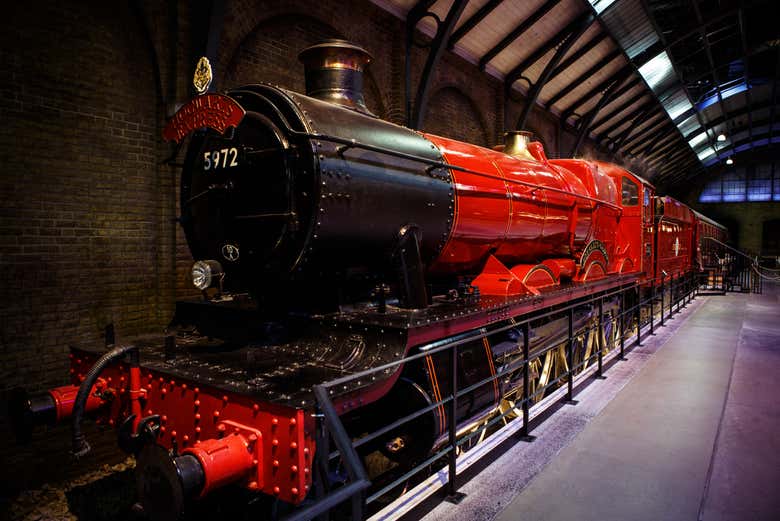 Hogwarts Express