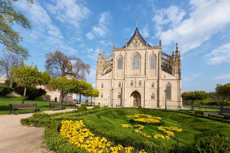 Catedral de Santa Bárbara