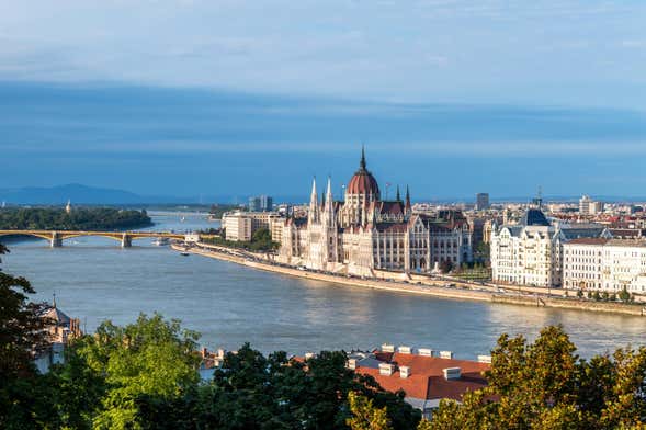 Tour de 7 días por Praga, Bratislava y Budapest