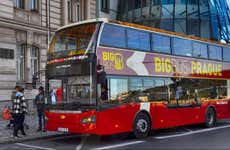 Autobús turístico de Praga, Big Bus