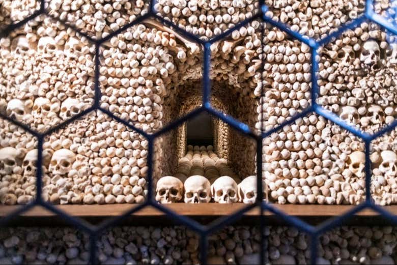 Visit the Sedlec Ossuary