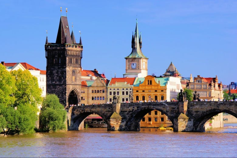 See the best of Prague