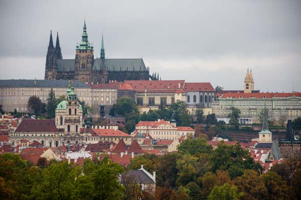 Visita guiada al Palacio Lobkowicz