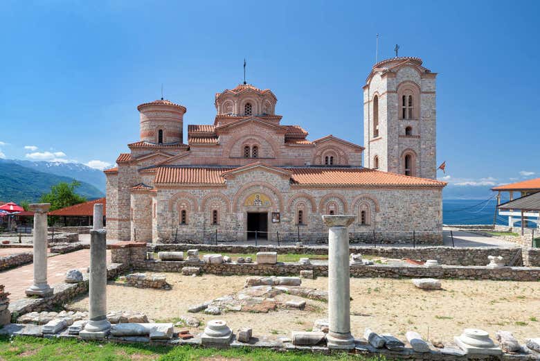 Iglesia de San Pantaleón