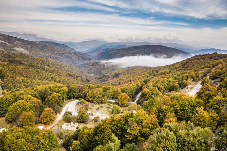 Parque Nacional Mávrovo