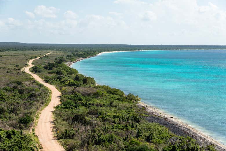 Bahía de las Águilas