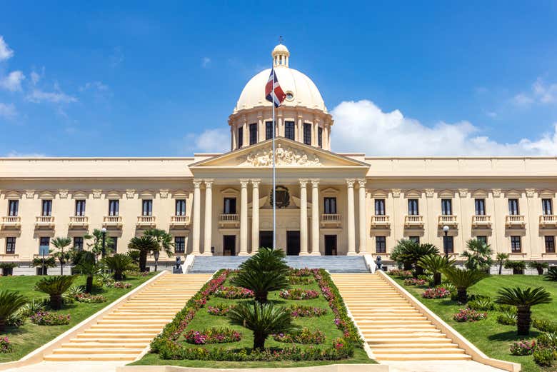 Palacio Presidencial de Santo Domingo