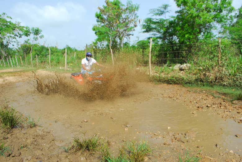 Surrounding area of Boca Chica