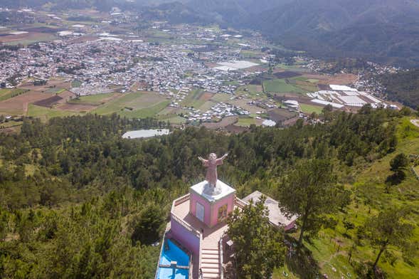 Tour por Constanza y el Divino Niño