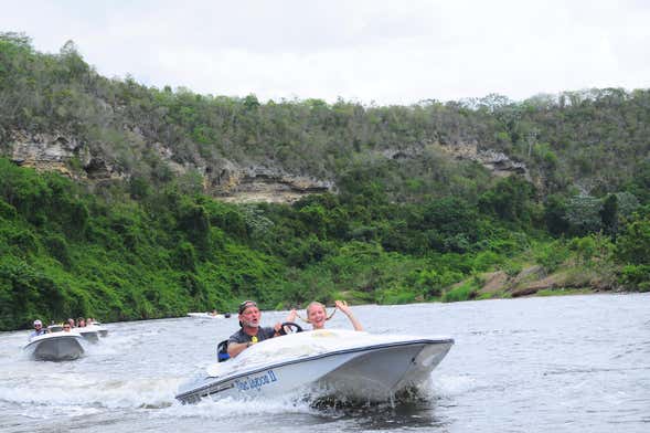 Chavón River Speedboat Rental