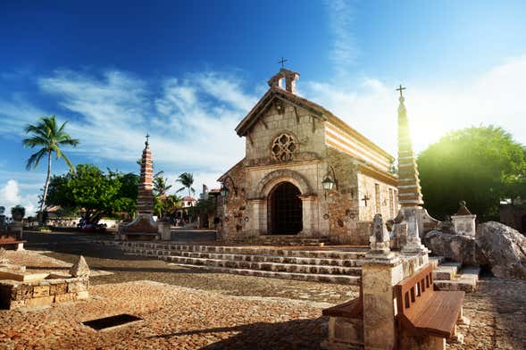 La Romana & Altos de Chavón Tour