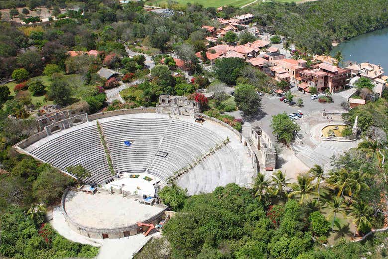 Anfiteatro Altos de Chavón