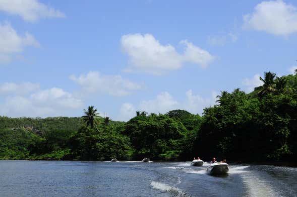 Chavón River Speedboat Rental