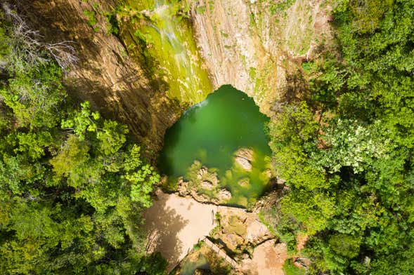 Excursión a Samaná