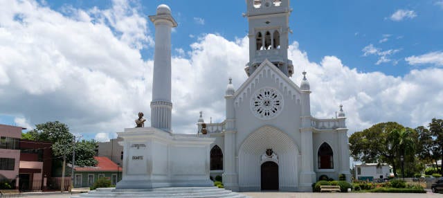 Baseball in the Republic: San Pedro de Macoris and La Romana