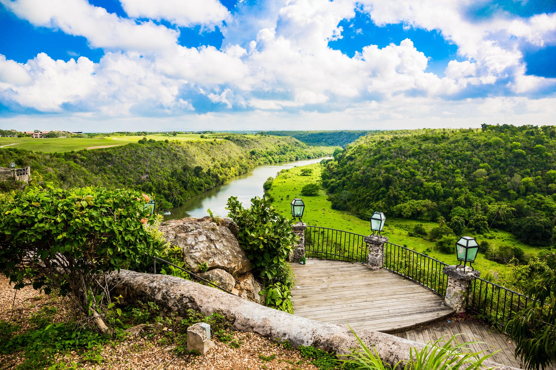 excursion rio chavon