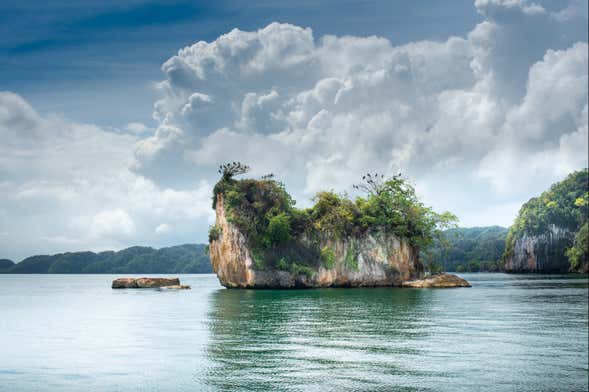 Los Haitises National Park Full Day Tour