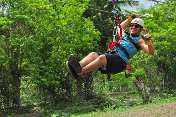 Puerto Plata Adventure Tour