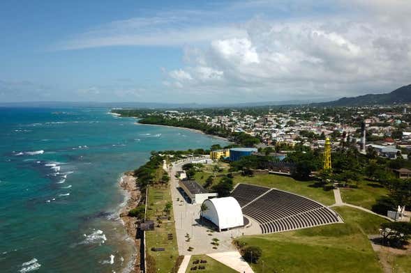 Visita guiada por Puerto Plata