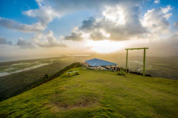 Excursión a Costa Esmeralda y la Montaña Redonda + Quad por El Limón