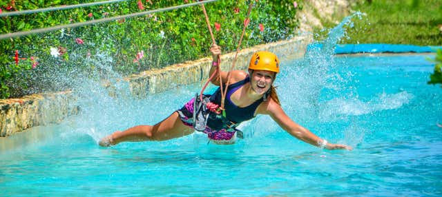 Bavaro Adventure Park Day Trip from Punta Cana - Civitatis.com