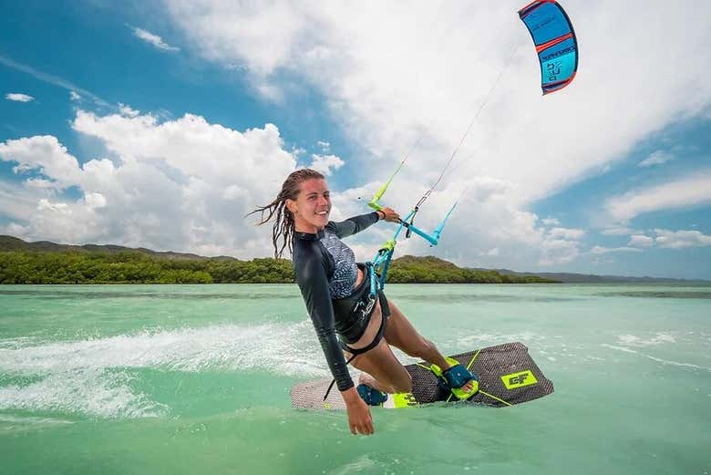 Punta Cana Kitesurfing Course - Book Online at Civitatis.com