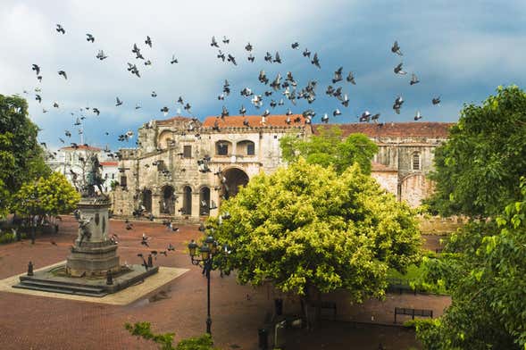 Excursión a Santo Domingo