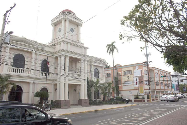 Prefeitura de San Francisco de Macorís