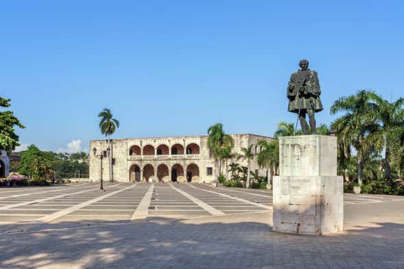 Circuito de 8 días por República Dominicana