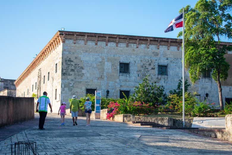 Casco antiguo de Santo Domingo