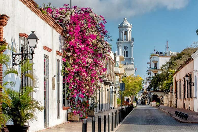 The Colonial City of Santo Domingo