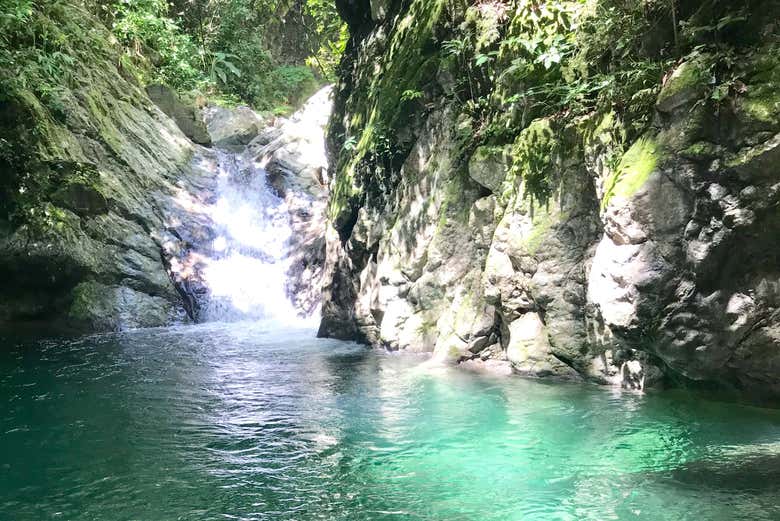 Cascata El Habitáculo