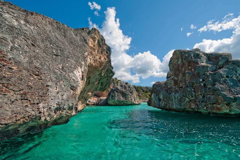 Excursión de 2 días a Bahía de las Águilas, Santo Domingo