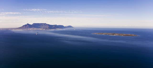 Cape Town, Table Mountain & Robben Island Tour - Civitatis.com