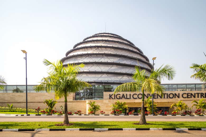 Centro de Convenciones de Kigali