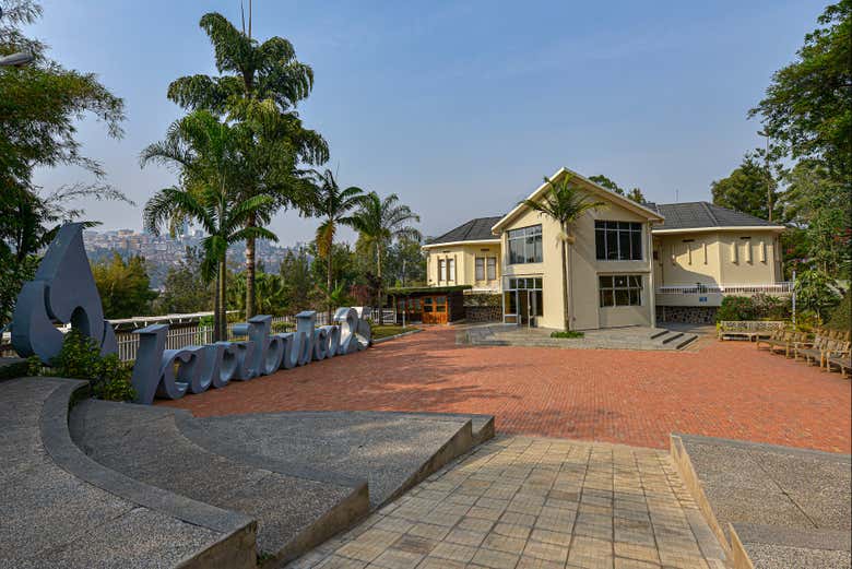 Kigali Genocide Memorial