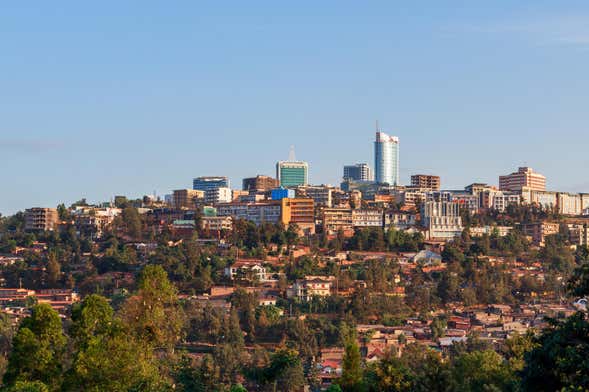 Kigali Private Tour